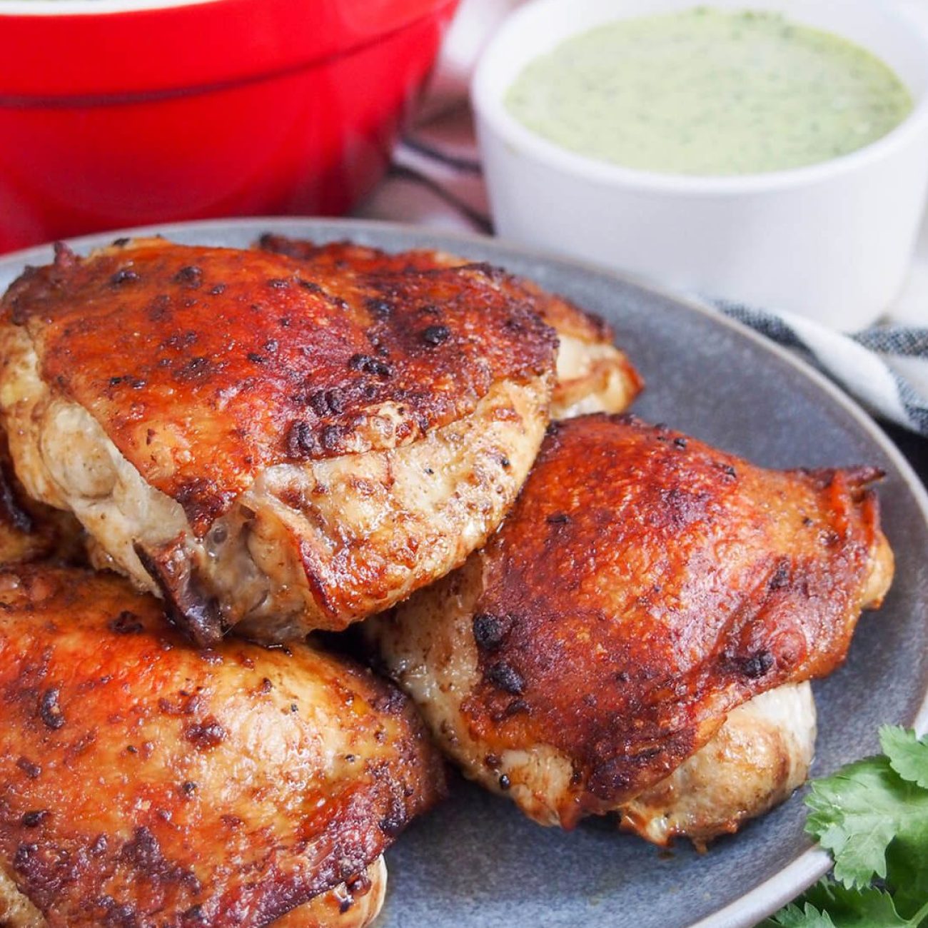 Pollo A La Brasa Peruvian Grilled Chicken