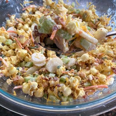 Popcorn Salad