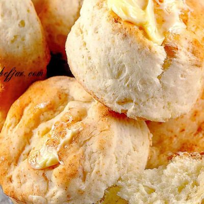 Popeyes Biscuits Copycat