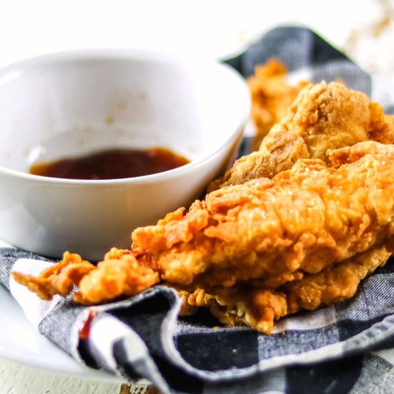 Popeyes Fried Chicken Copycat