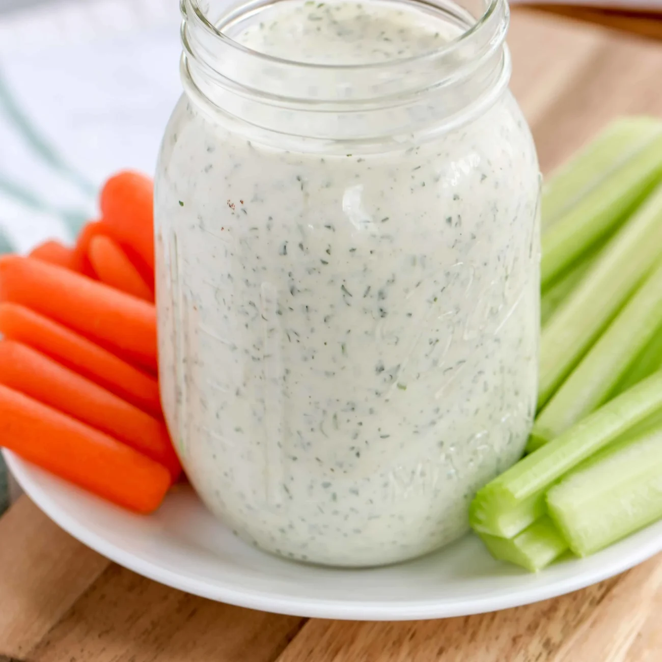 Poppy Seed And Yoghurt Dipping Sauce For Shrimp