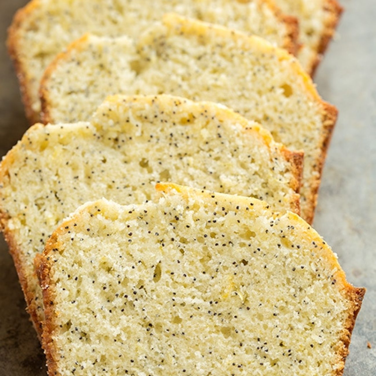 Poppy Seed Bread