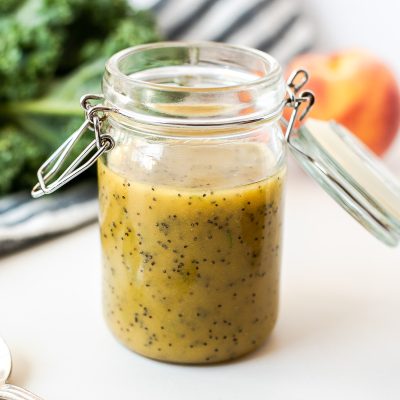 Poppy Seed Dressing