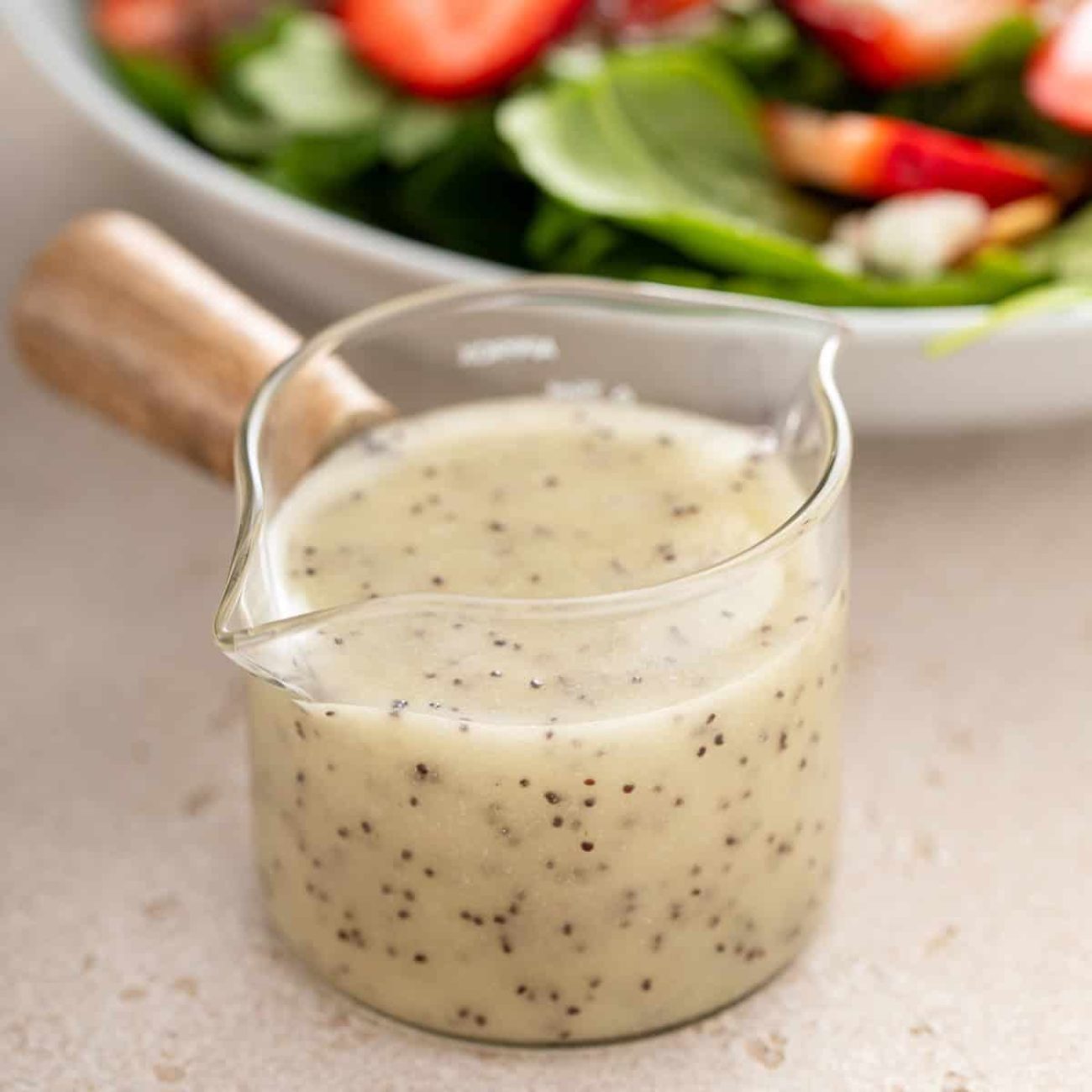 Poppy Seed Dressing