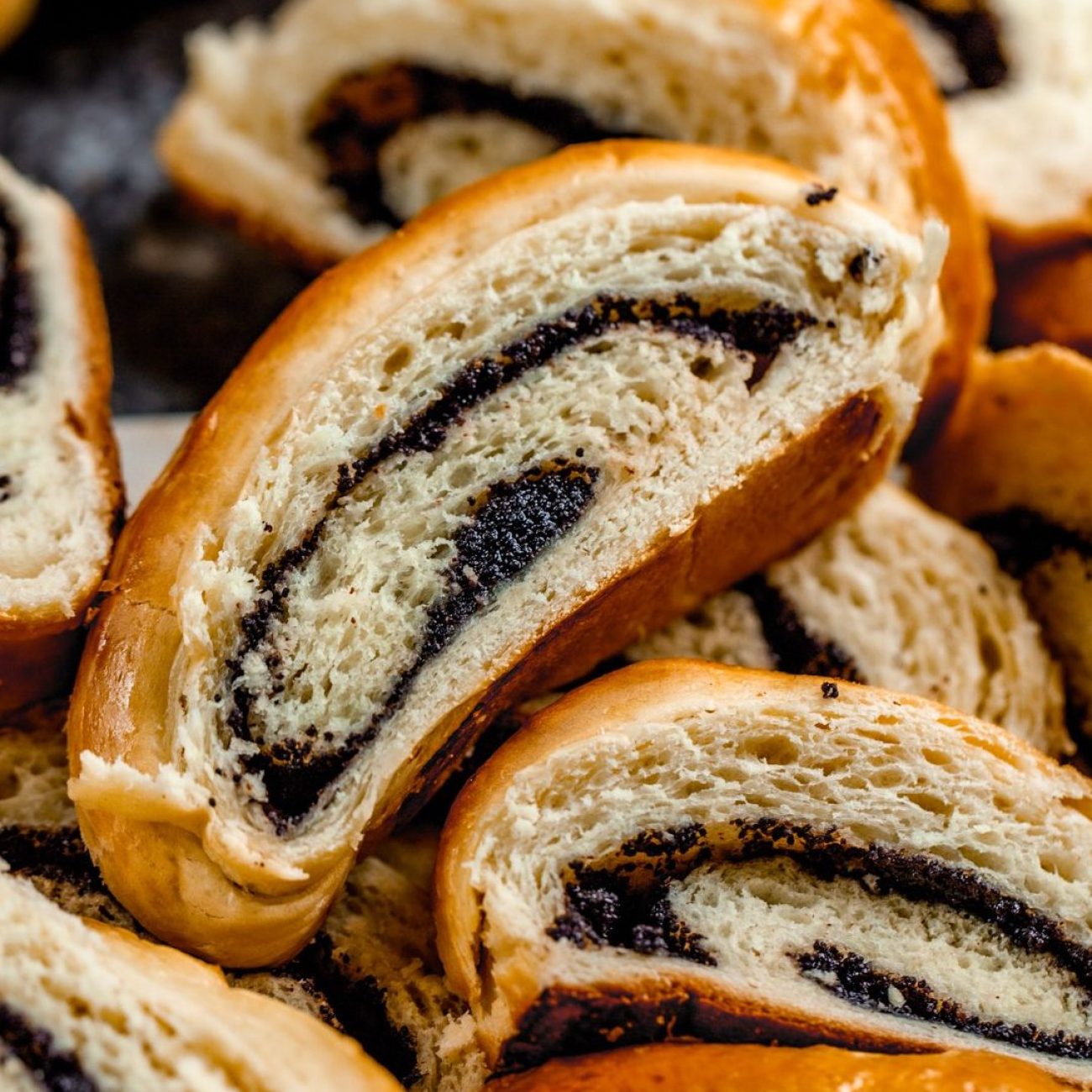 Poppy Seed Roll Makowiec & Bread Machine