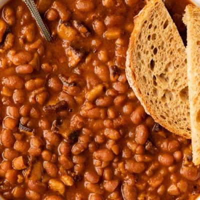 Pork And Beans Bread