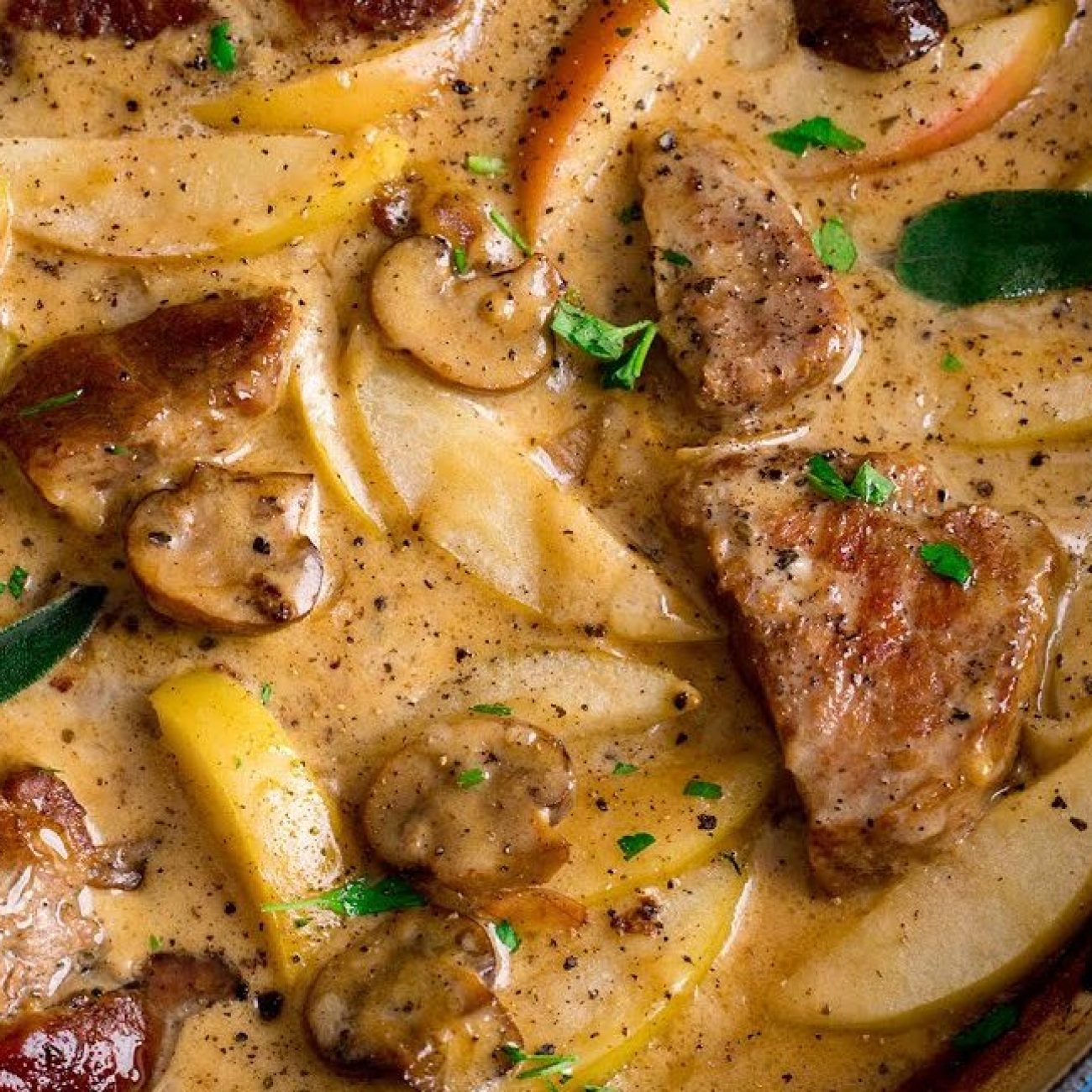 Pork Casserole