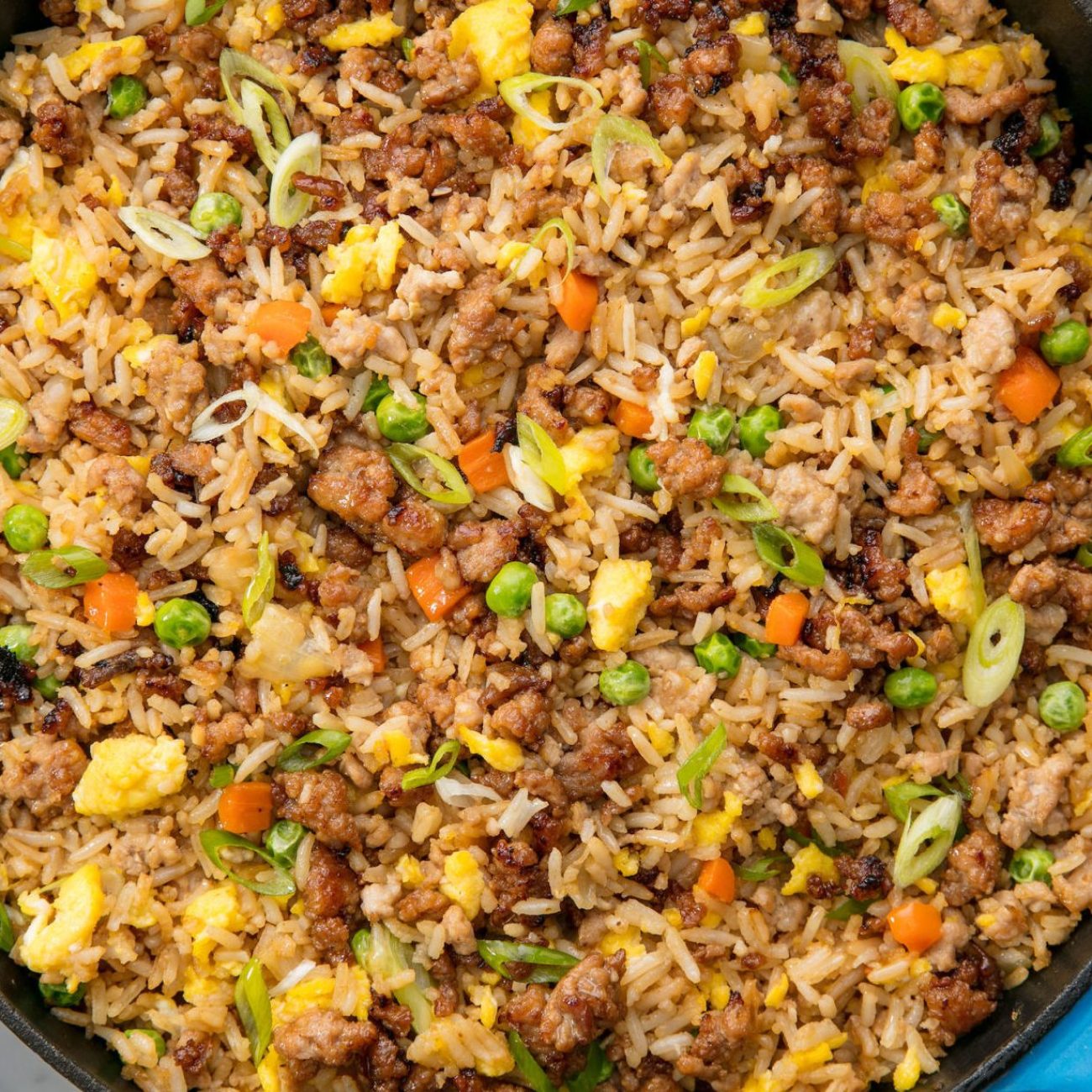 Pork Chicken, Or Shrimp Fried Rice