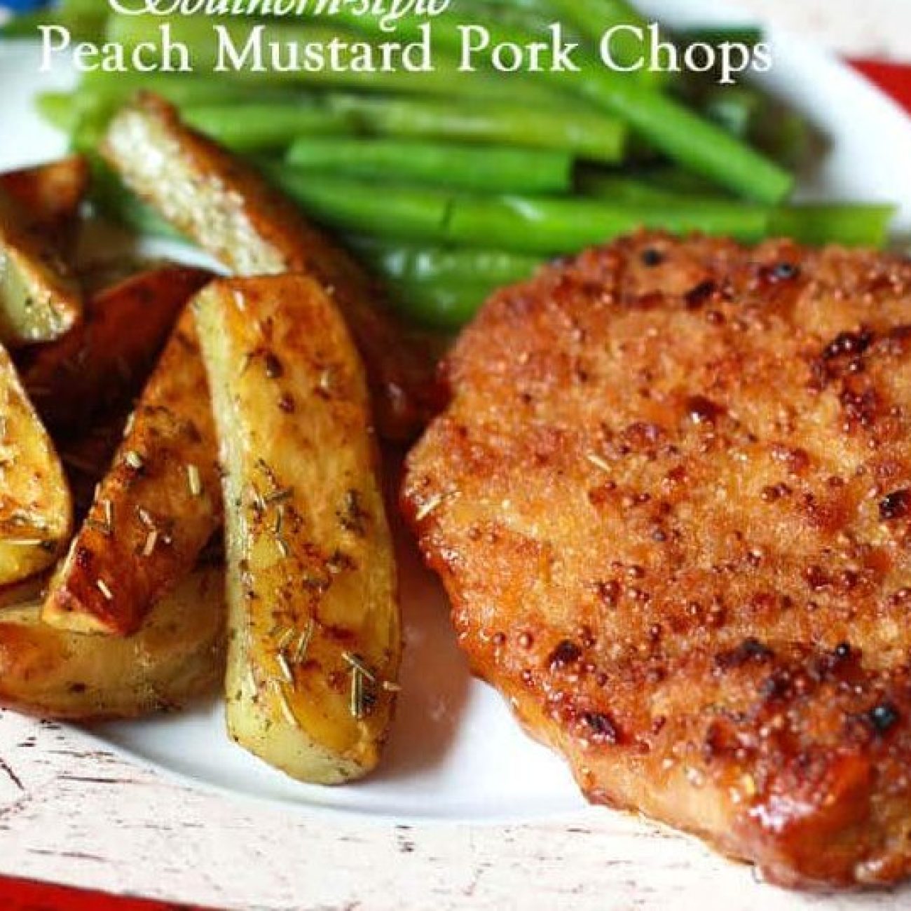 Pork Chops – Southern Style