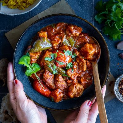 Pork Madras