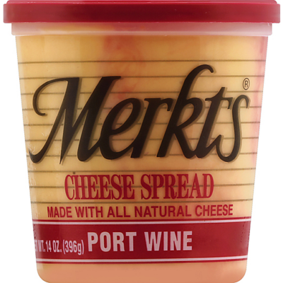 Port Wine Cheese Spread