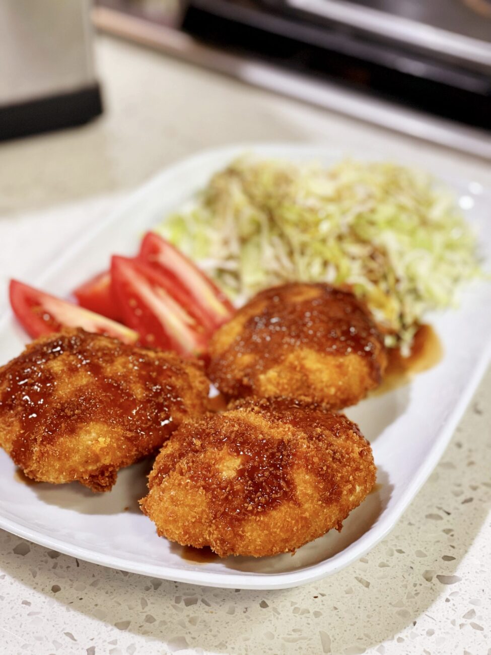 Potato And Gruyere Croquettes