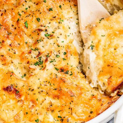 Potato Cheese Casserole