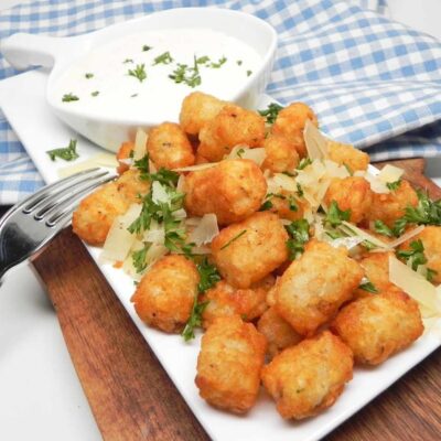 Potato Croquettes With Saffron Aioli