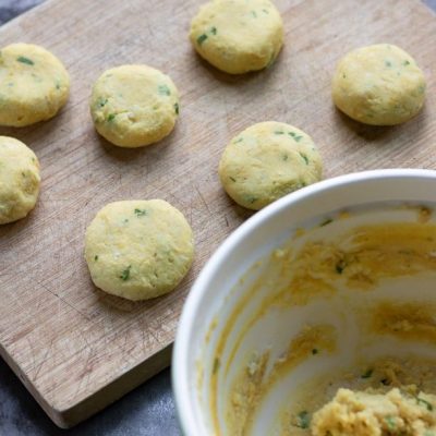 Potato Omelette Maacouda Bil Batata