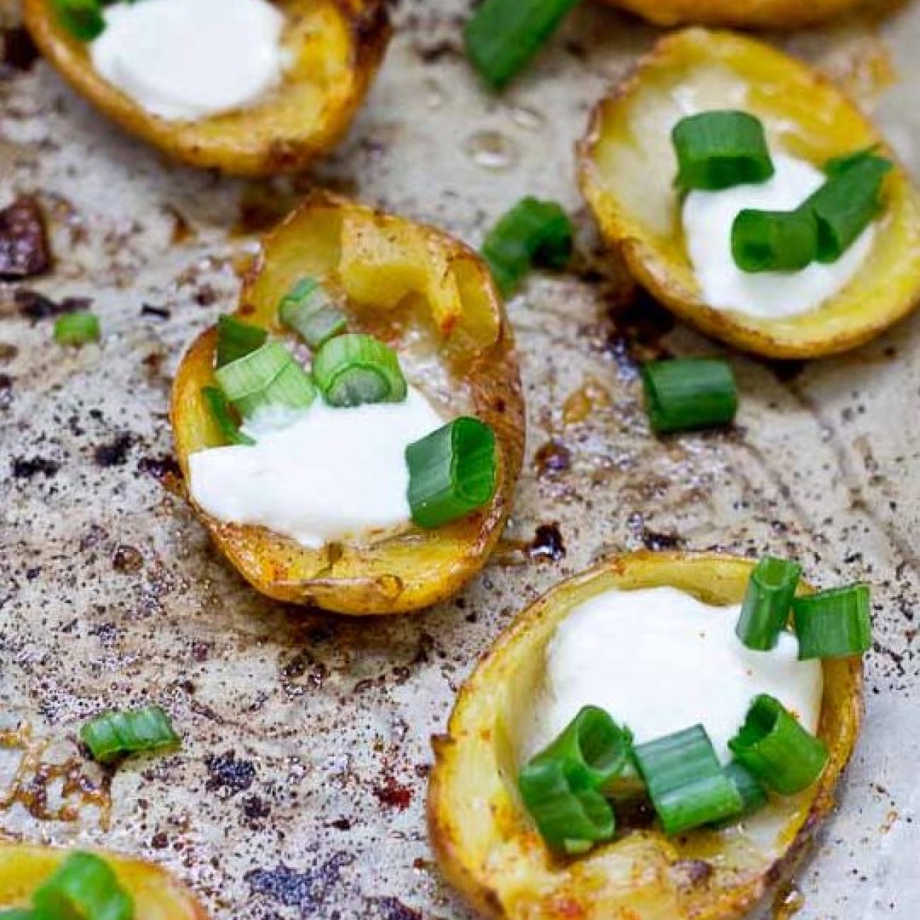 Potato Skin Poppers