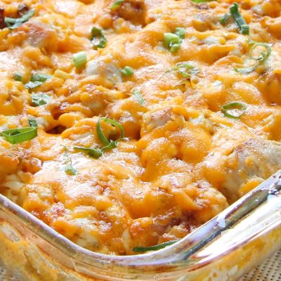 Potato Supper Casserole