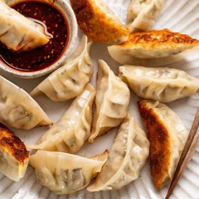 Potsticker Dumplings