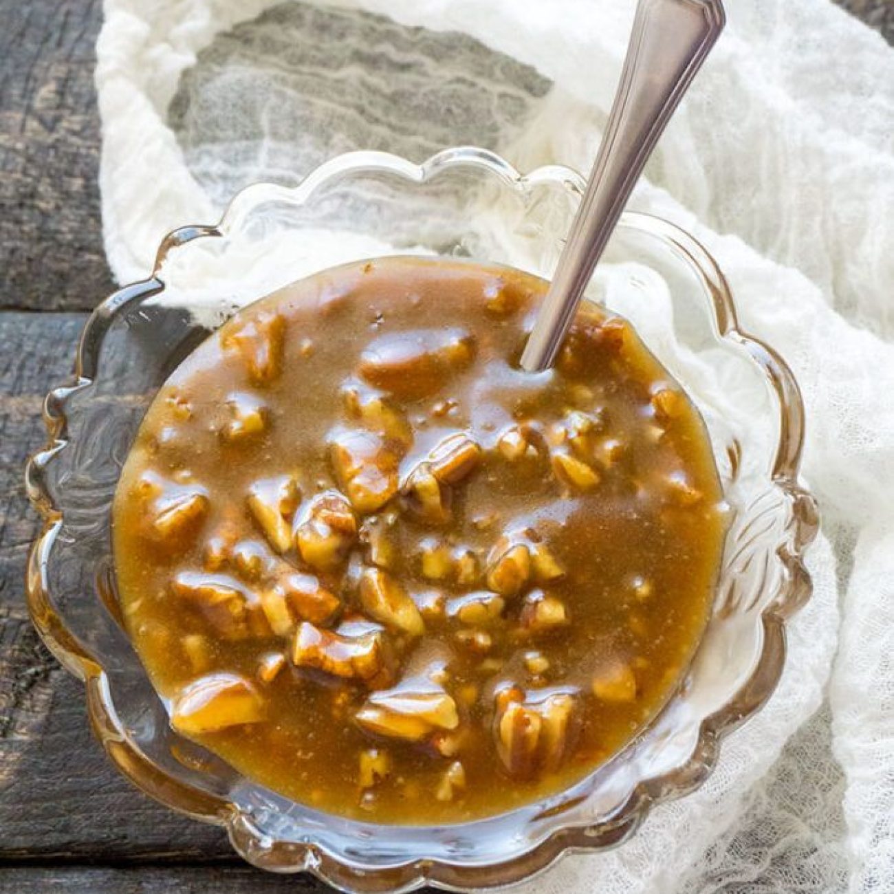 Praline Sauce