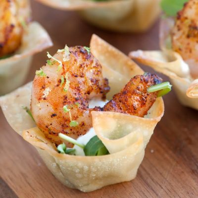 Prawn/Shrimp Appetizers