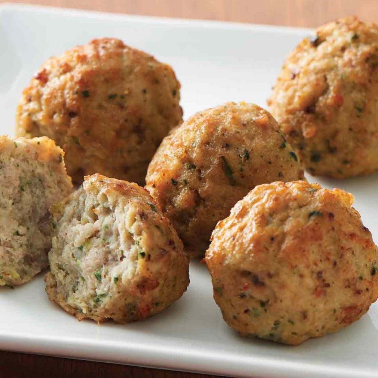 Premium Turkey Meatballs