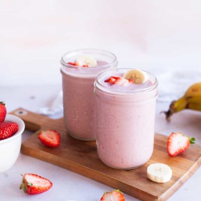 Prenatal Strawberry Banana