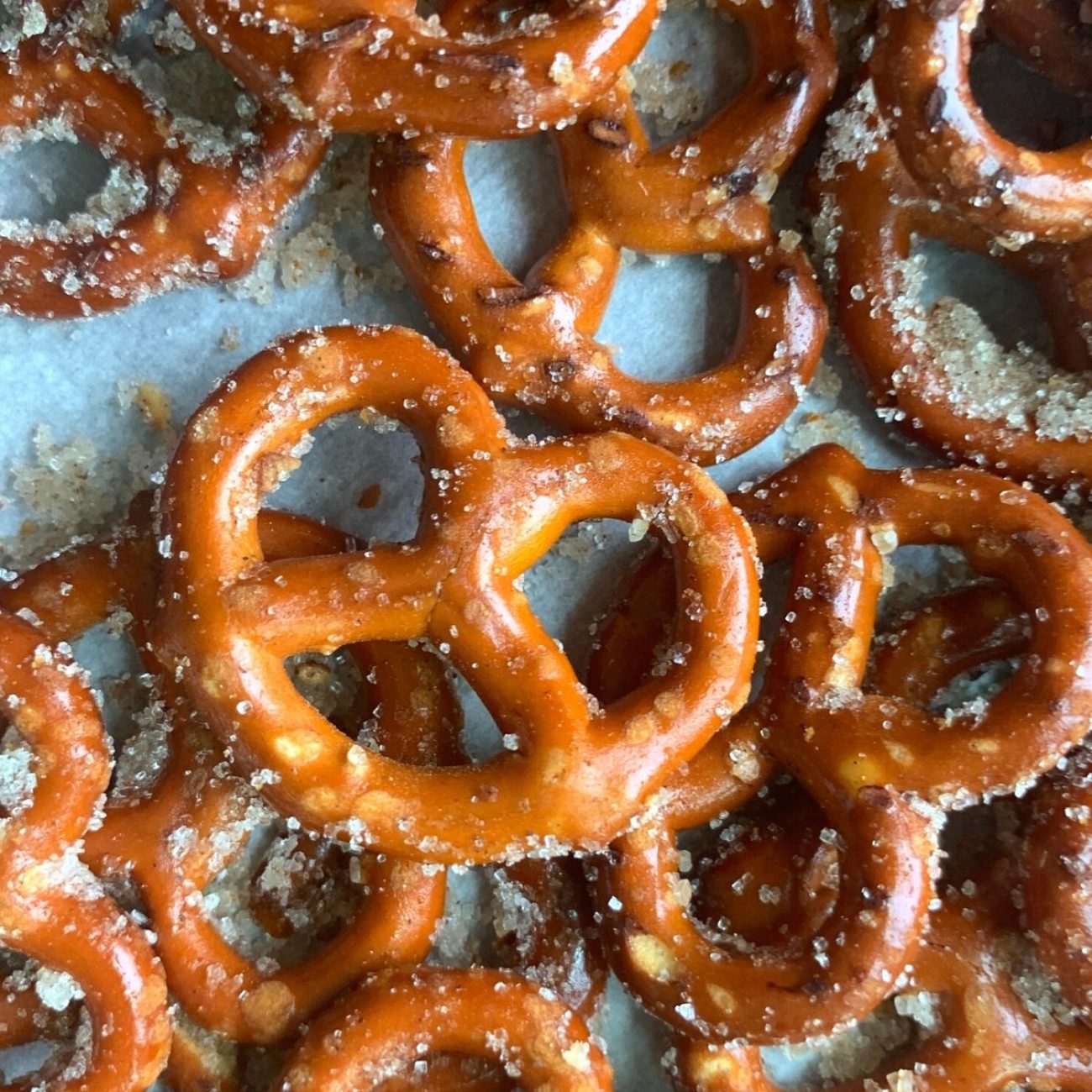 Pretzel Snacks