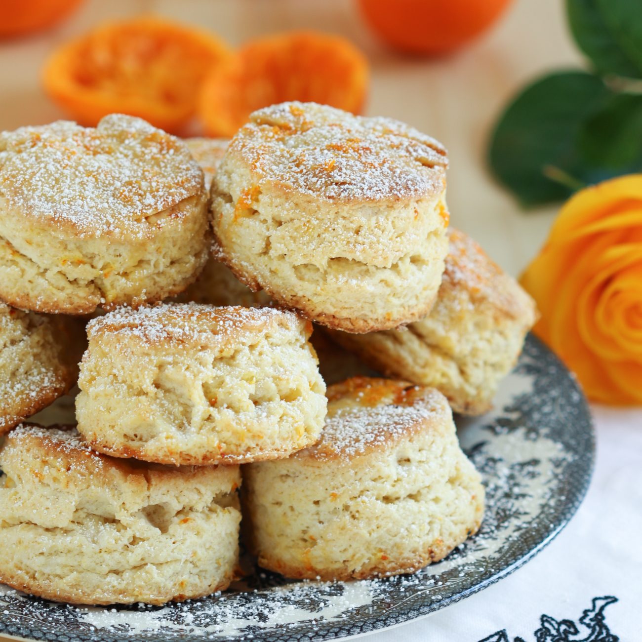 Proper English Scones