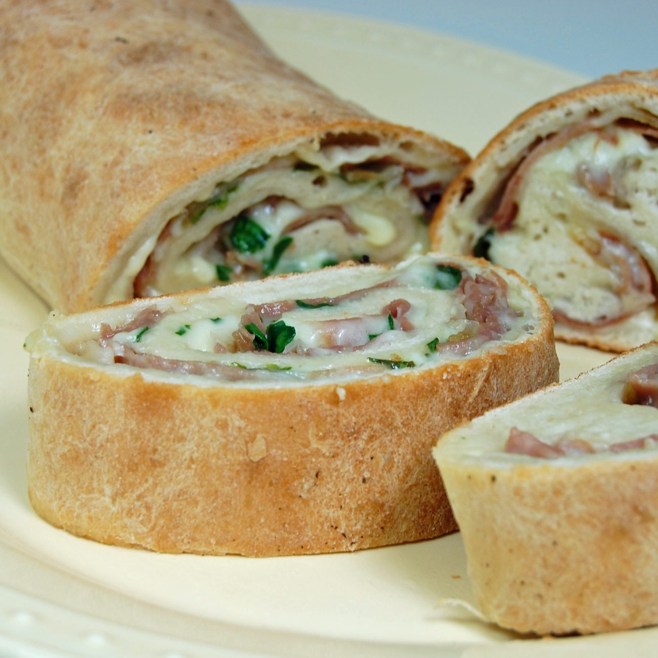 Prosciutto Pinwheels