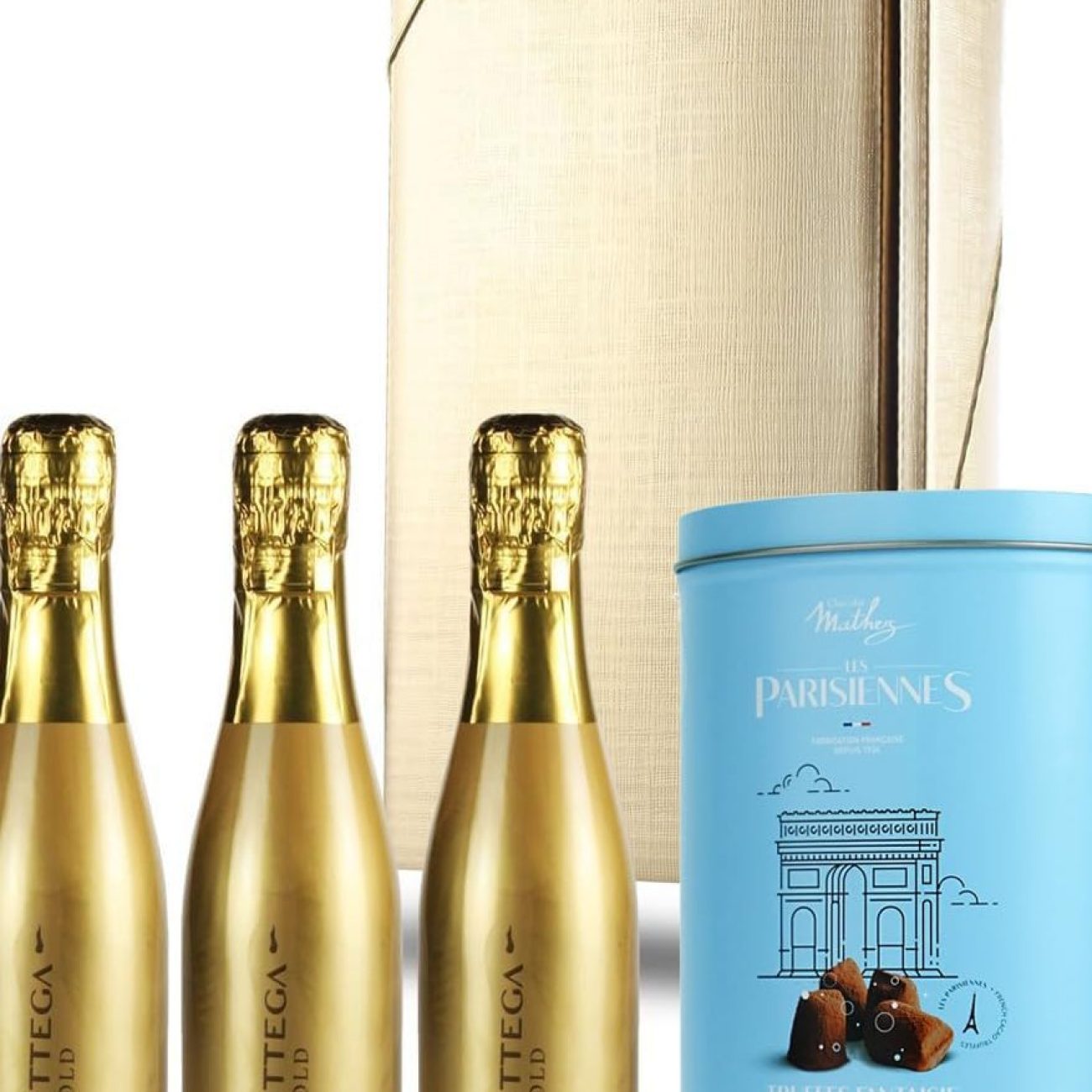 Prosecco Gold Rush