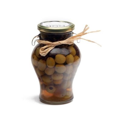 Provencal Olives