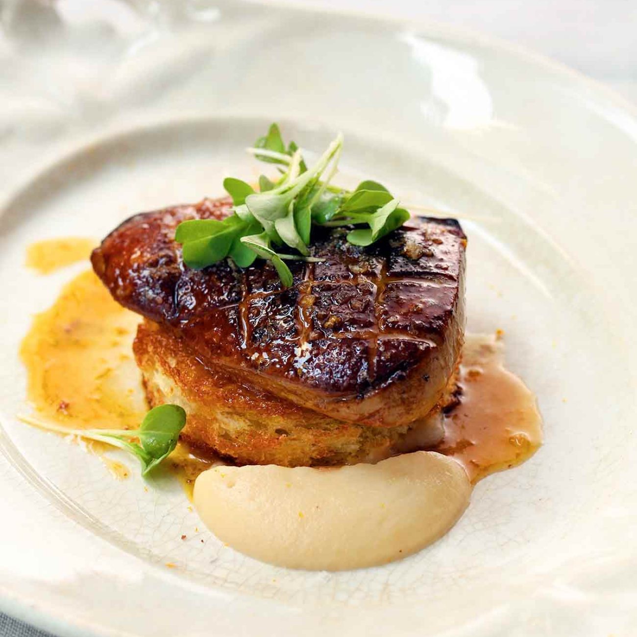 Pt De Foie Gras