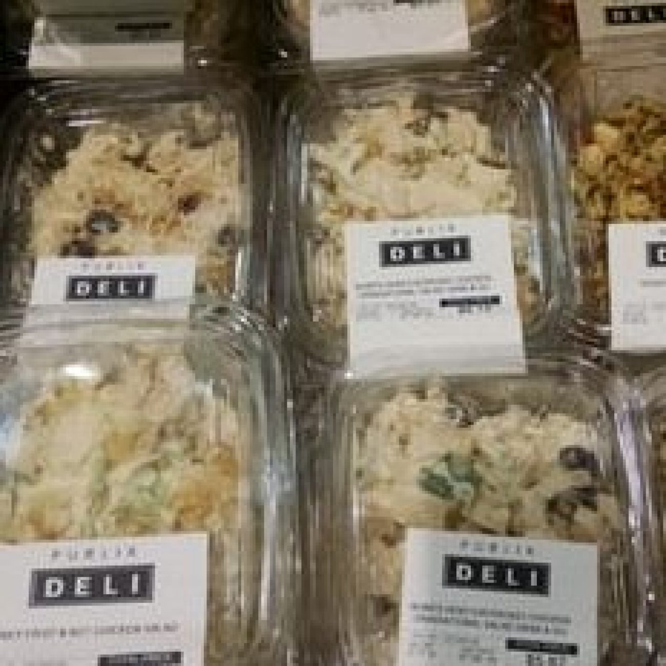 Publix Chunky Chicken Salad