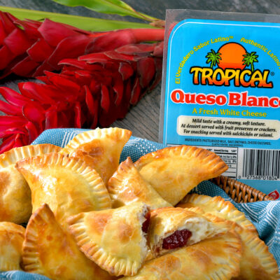 Puerto Rican Guava Cheese Appetizer