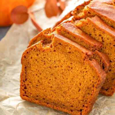 Pumpkin Bread