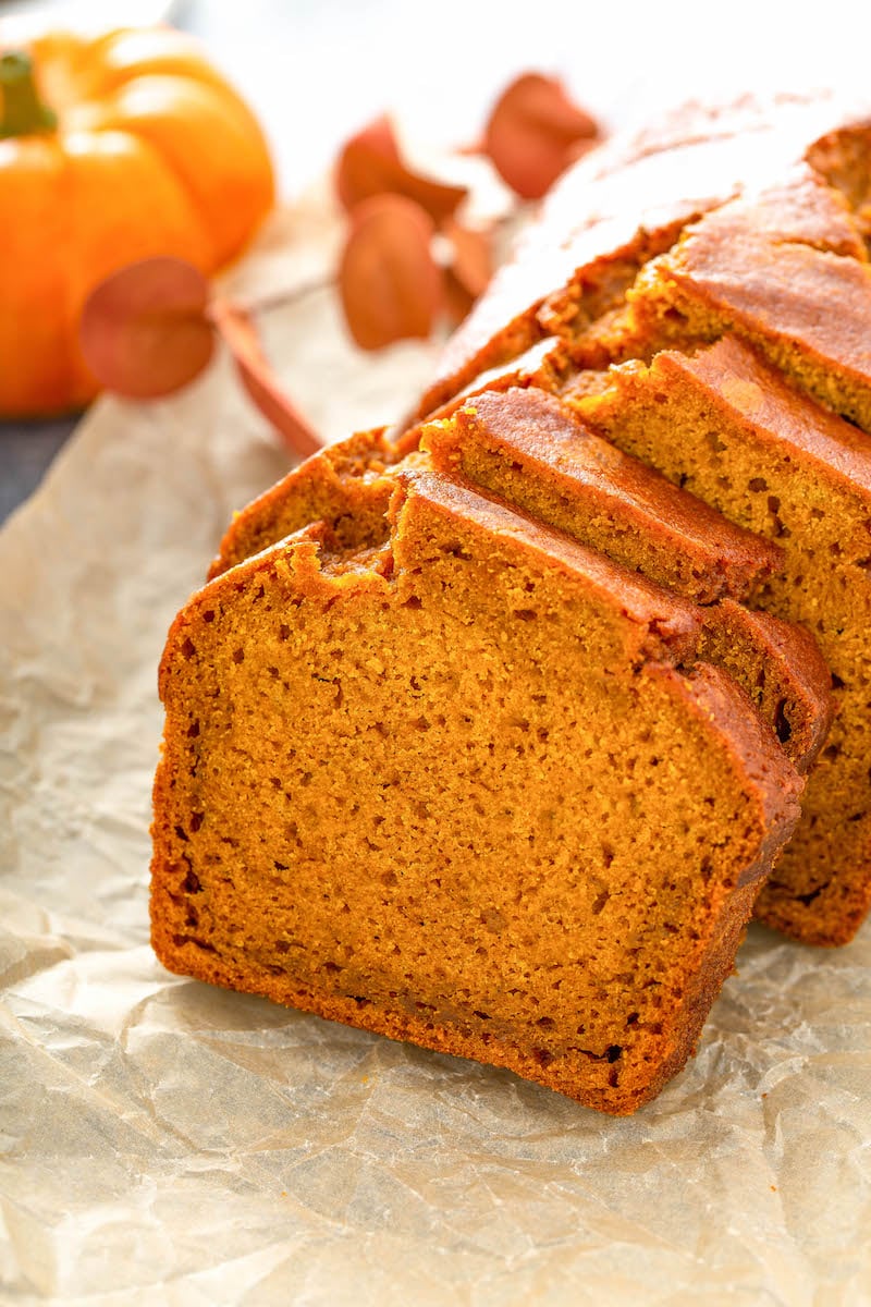 Pumpkin Bread