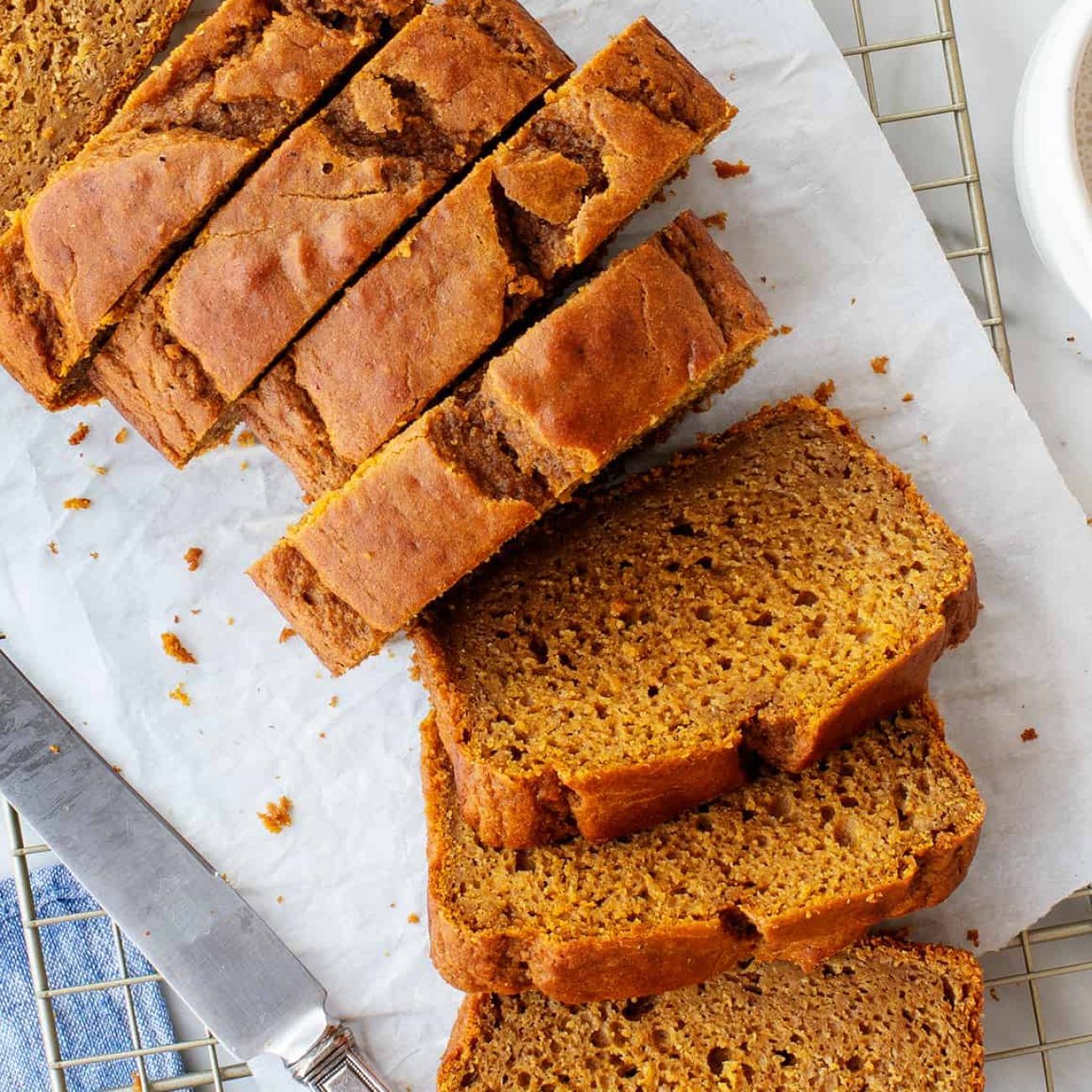 Pumpkin Bread