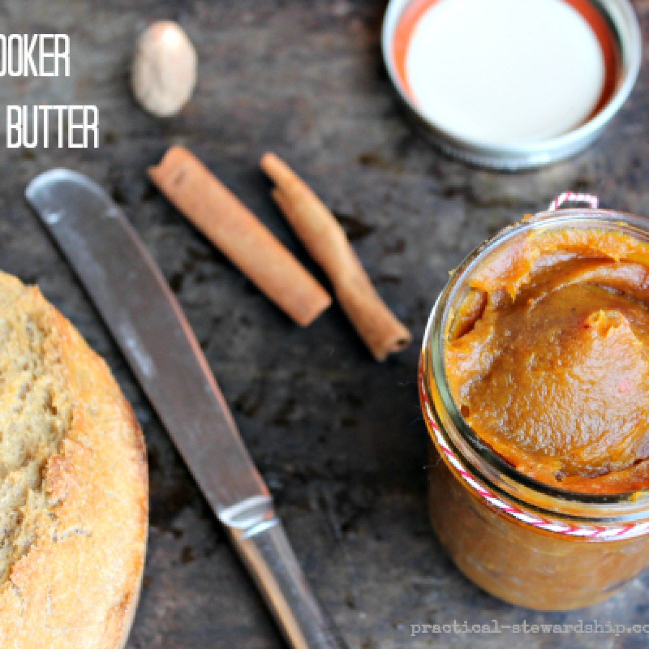 Pumpkin Butter Crock Pot