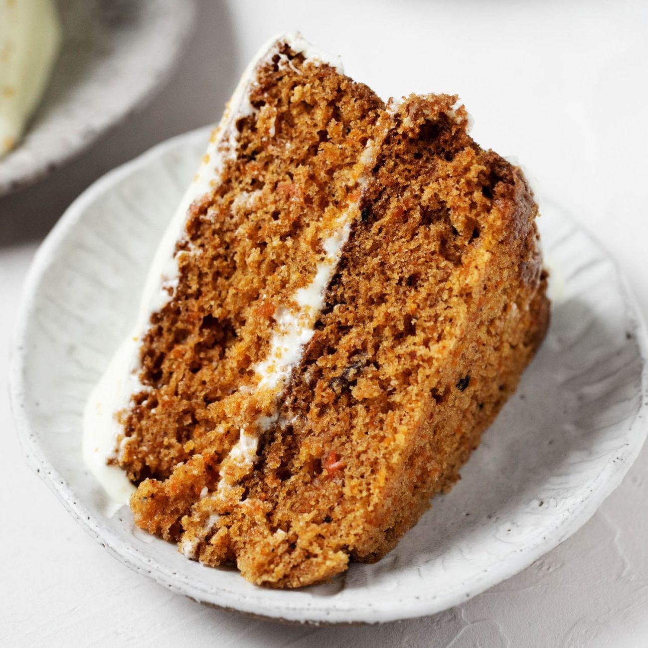 Pumpkin Carrot Muffins With Vanilla Frosting