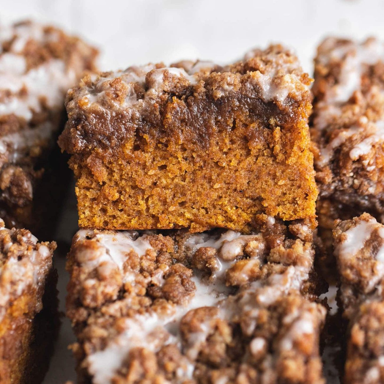 Pumpkin Coffee Cake