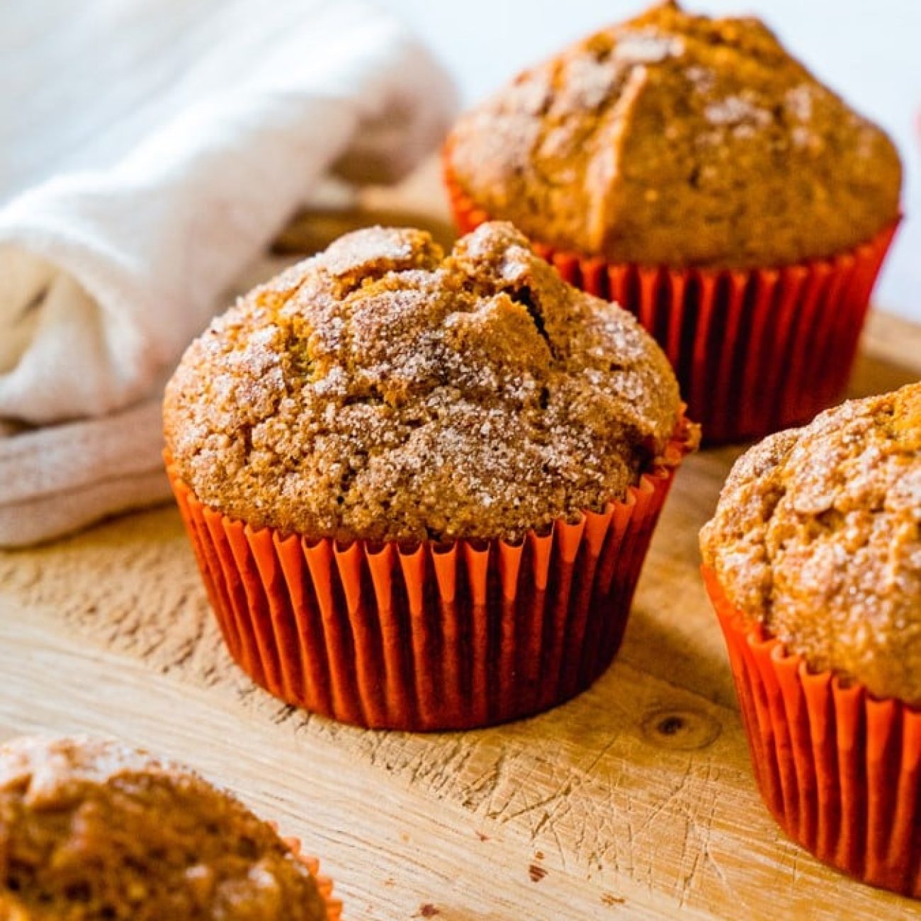 Pumpkin Muffins