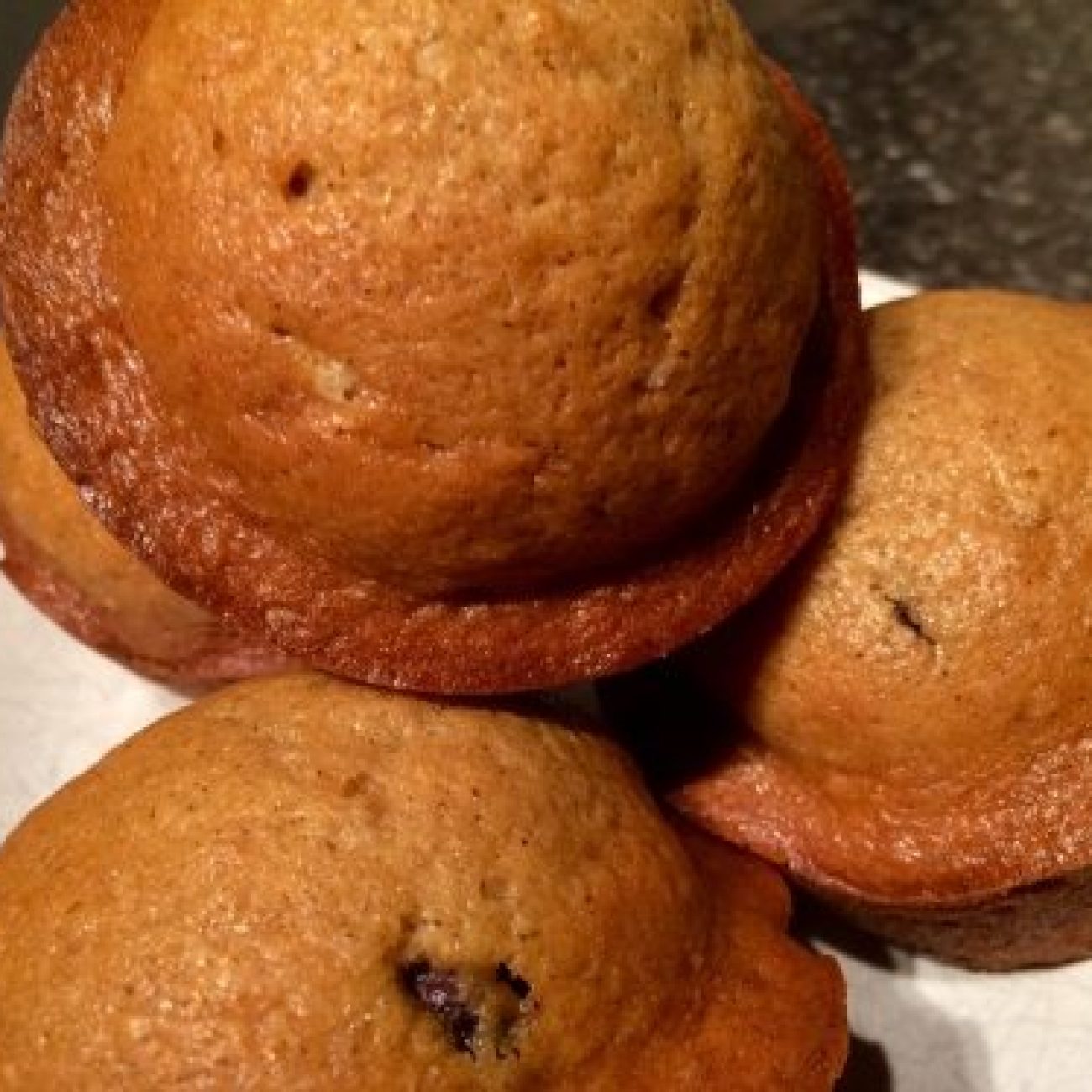 Pumpkin Or Sweet Potato Chocolate Chip