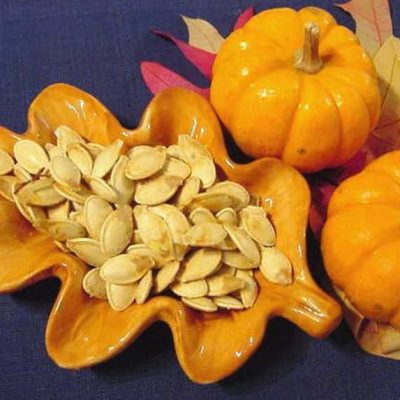 Pumpkin Seeds The Easy Way