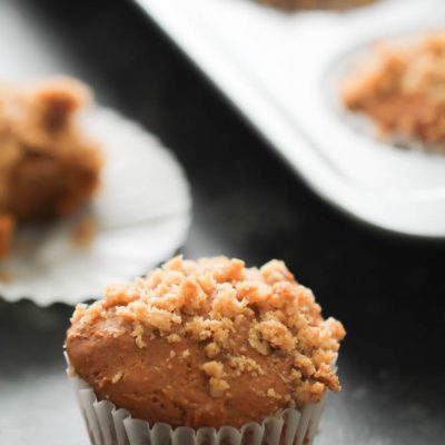 Pumpkin Spice Muffins