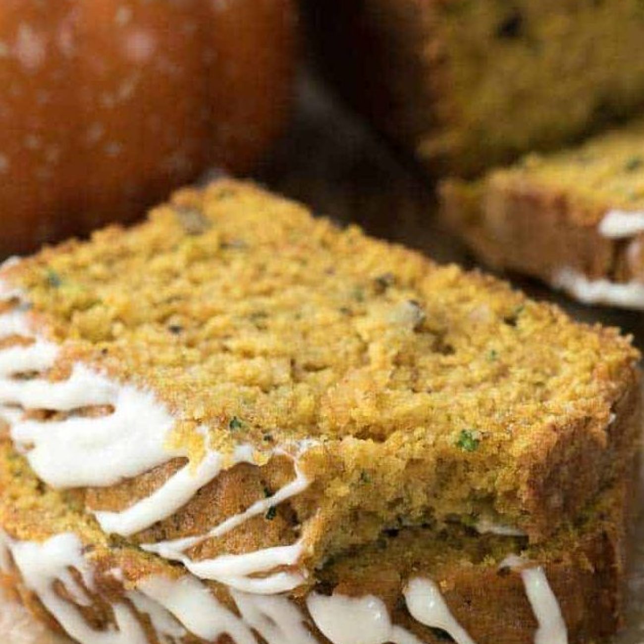 Pumpkin Zucchini Bread