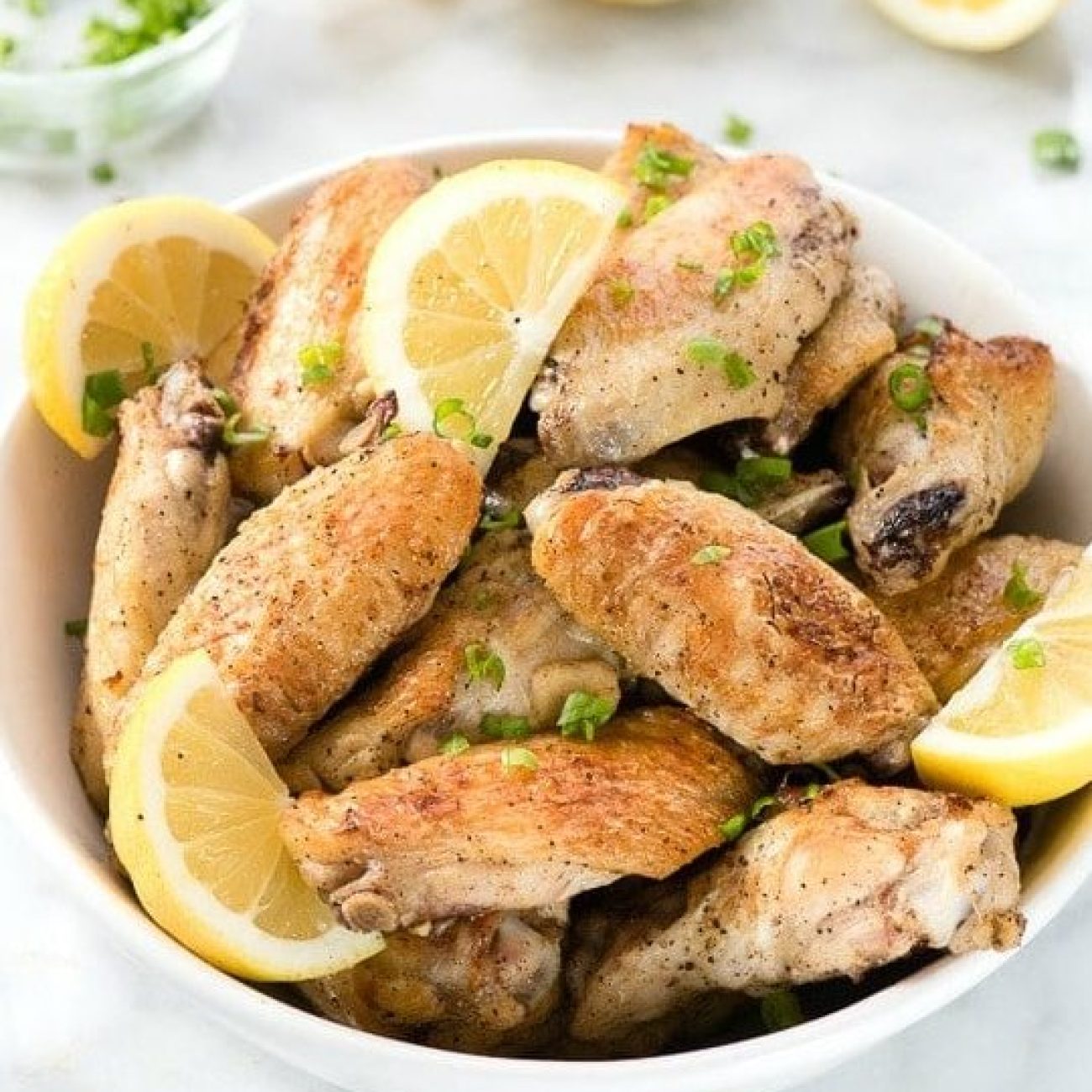 Pvws Garlic Citrus Chicken