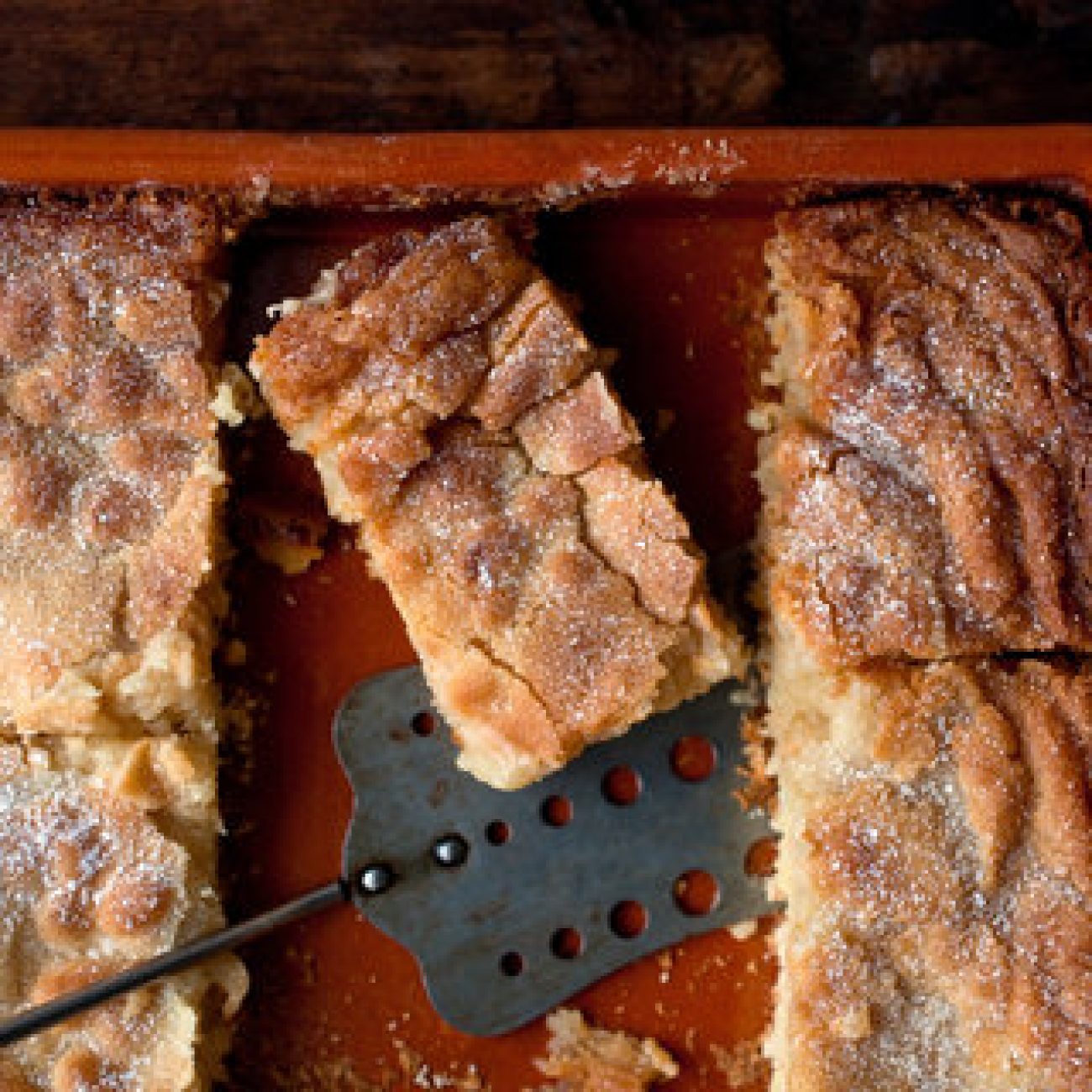 Queen Ann Holiday Brunch Cake Bread