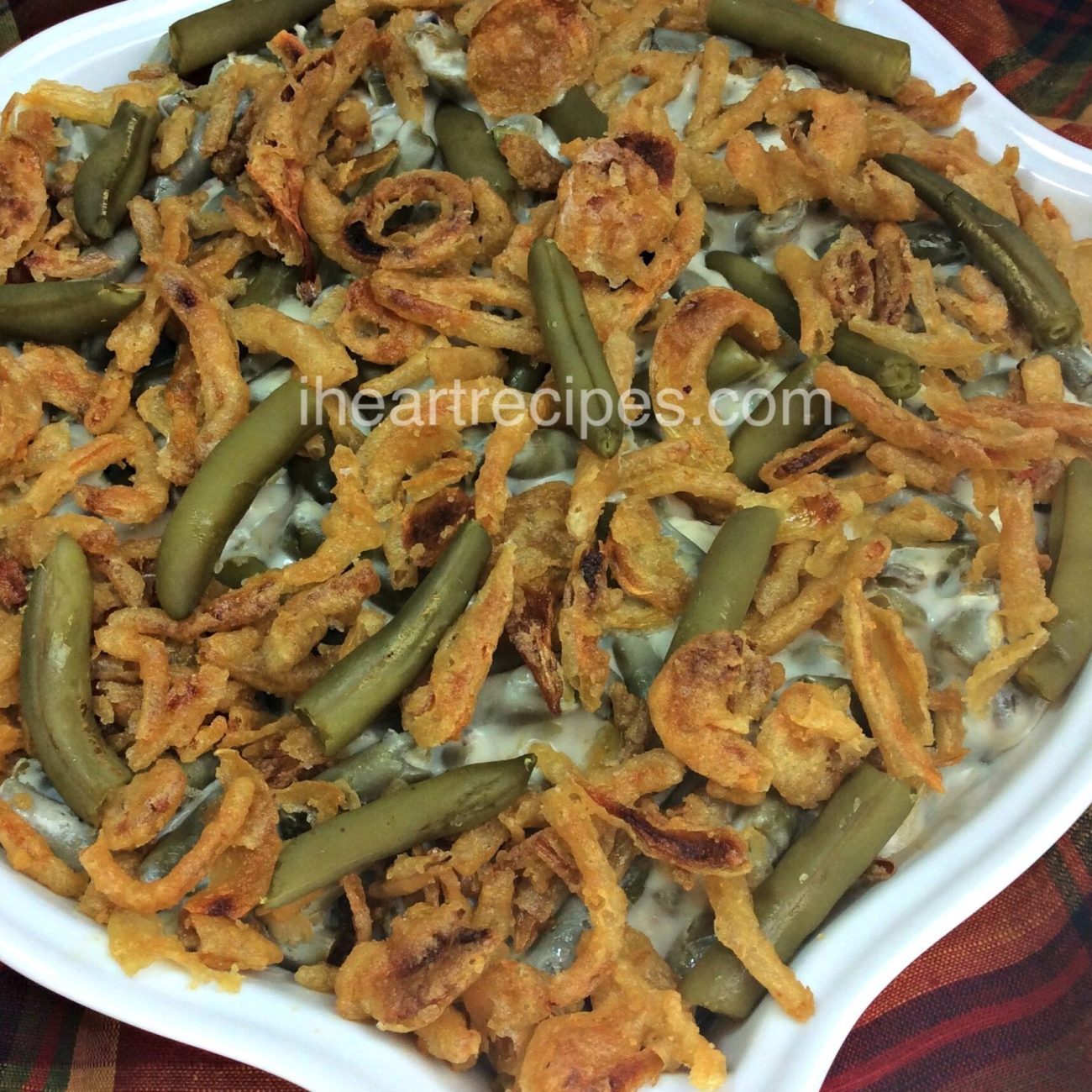 Queen Of The Green Bean Casserole