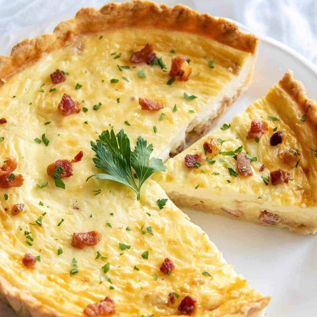 Quiche Lorraine