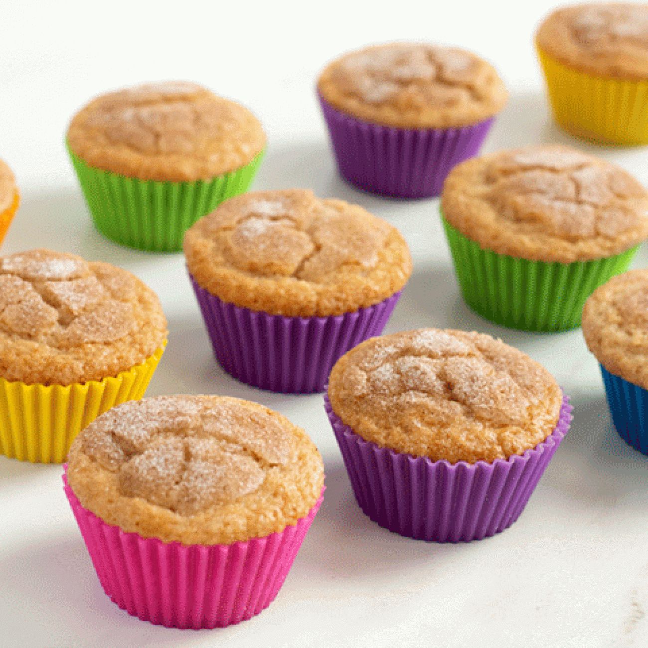 Quick Amish Friendship Bread Or Muffins No